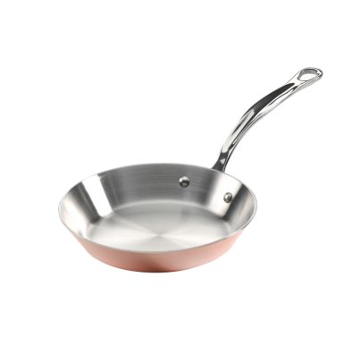 Samuel Groves_Copper Induction_stekepanne 20cm Samuel Groves_Copper Induction_stekepanne 20cm