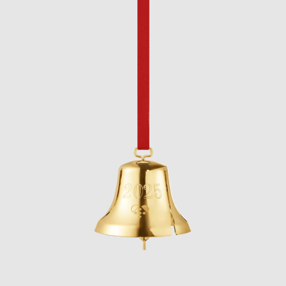 Georg Jensen_2025_bjelle_gull_2
