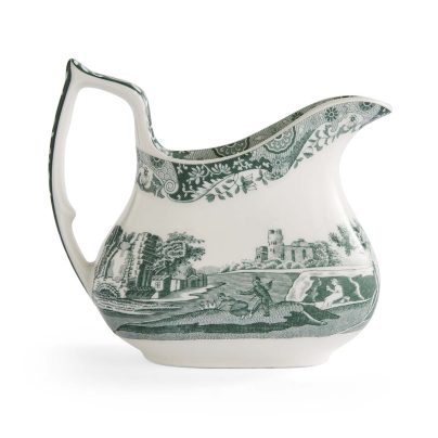 Spode_Green Italian_fløte