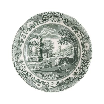 Spode_Green Italian_frokostskål