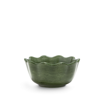 Mateus_Oyster_Bowl_13cm_Forest_Green