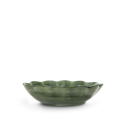 Mateus_Oyster_Bowl_16x18cm_Forest_Green_