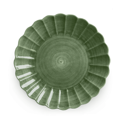 Mateus_Oyster_Platter_42cm_Forest_Green