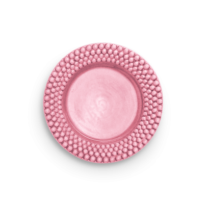 Mateus_Pink_Bubbles_Round_plate_28cm
