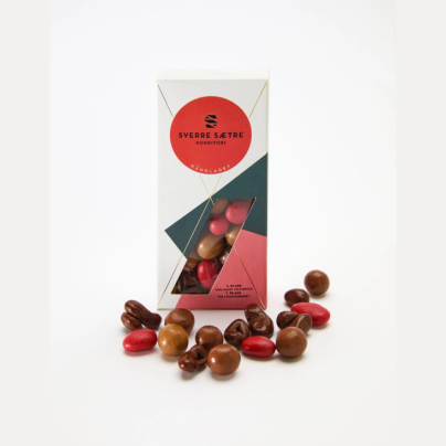 Sverre Sætre_drasjert julegodt