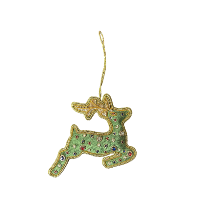 TinkerT_reinsdyr_grønn