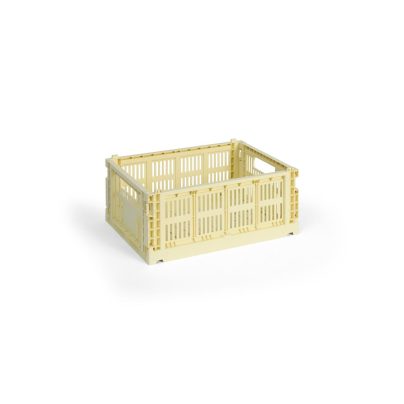 AB634-A602-AB86_HAY Colour Crate M light yellow