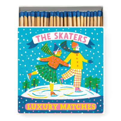 Archivist_Fyrstikker Skater