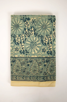 Duk 150x300 bomull blå_amelia