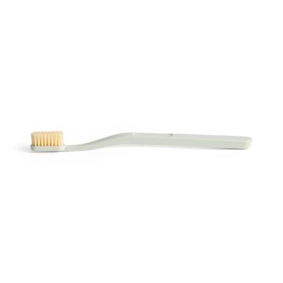 Hay_Tann Toothbrush off white_light yellow