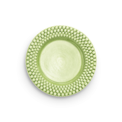 Mateus_Green_Bubbles_Round_plate_28cm