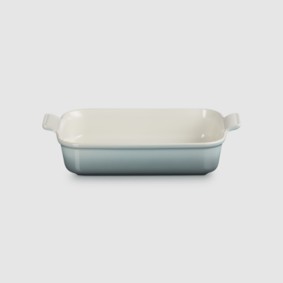 Le creuset_Ildfast form 32x24cm4L sea salt