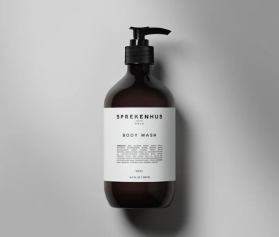 Sprekenhus_Dusjsåpe 500ml Vega