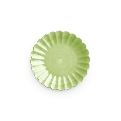 Oyster_Green_Plate_20cm