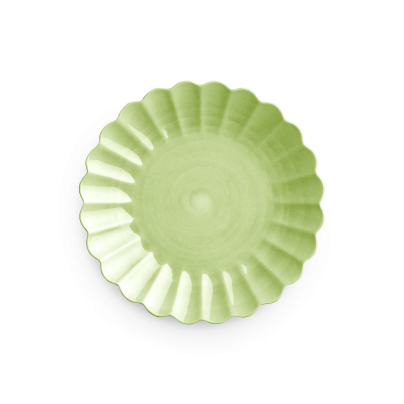 Oyster_Green_Plate_28cm
