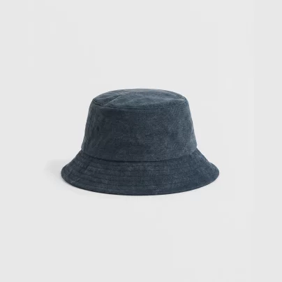 Tekla bøttehatt navy