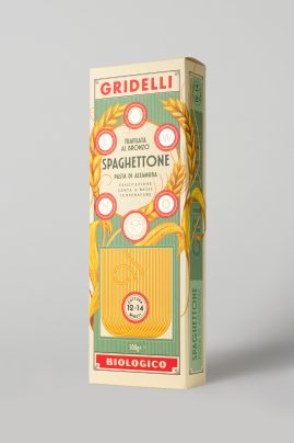 Gridelli_Spagetti 500g Pasta di Altamura--