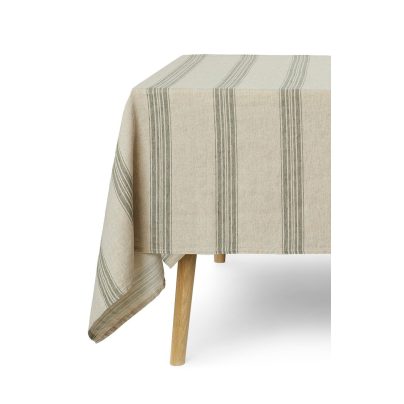 Compliments Duk 150x300 natur grønn