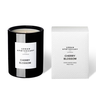 Urban Apothecary Duftlys 60t Cherry Blossom