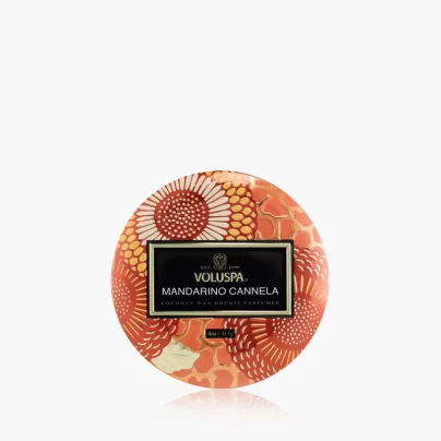 Voluspa Duftlys 25t Mandarino Cannela