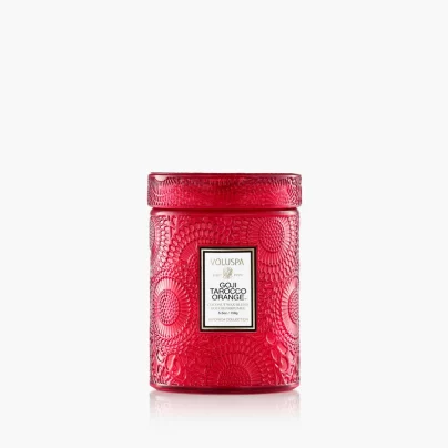 Voluspa Duftlys 50t Goji Tarocco Orange