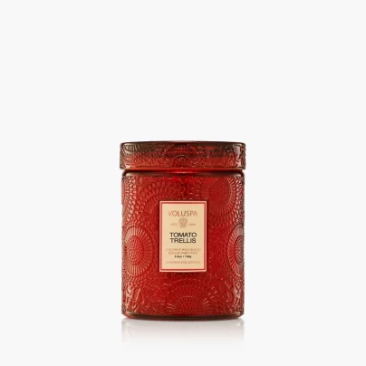 Voluspa Duftlys 50t Tomato Trellis